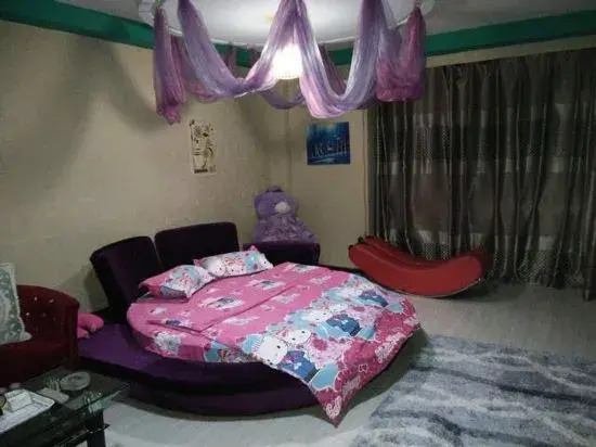 Tangtang Apartment (Jianda Tiexi Square)