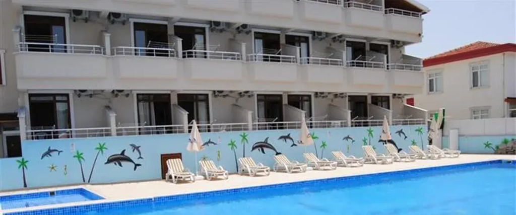 Altınkum Tatil Konakları