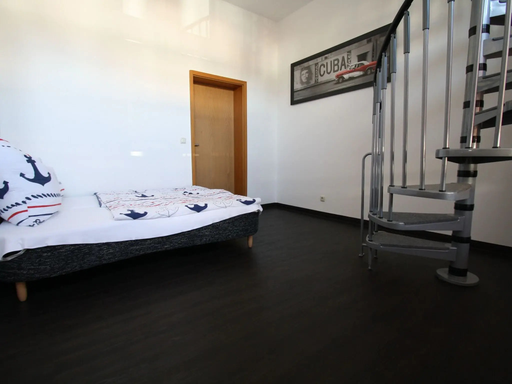 Apartment on the Aubach in Schwerin