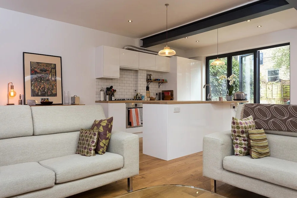 1 Bedroom Garden Flat in Tufnell Park
