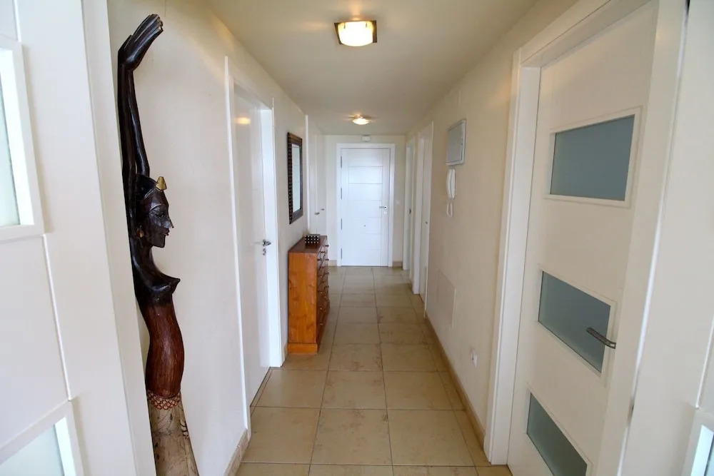 Apartamento con vistas al mar