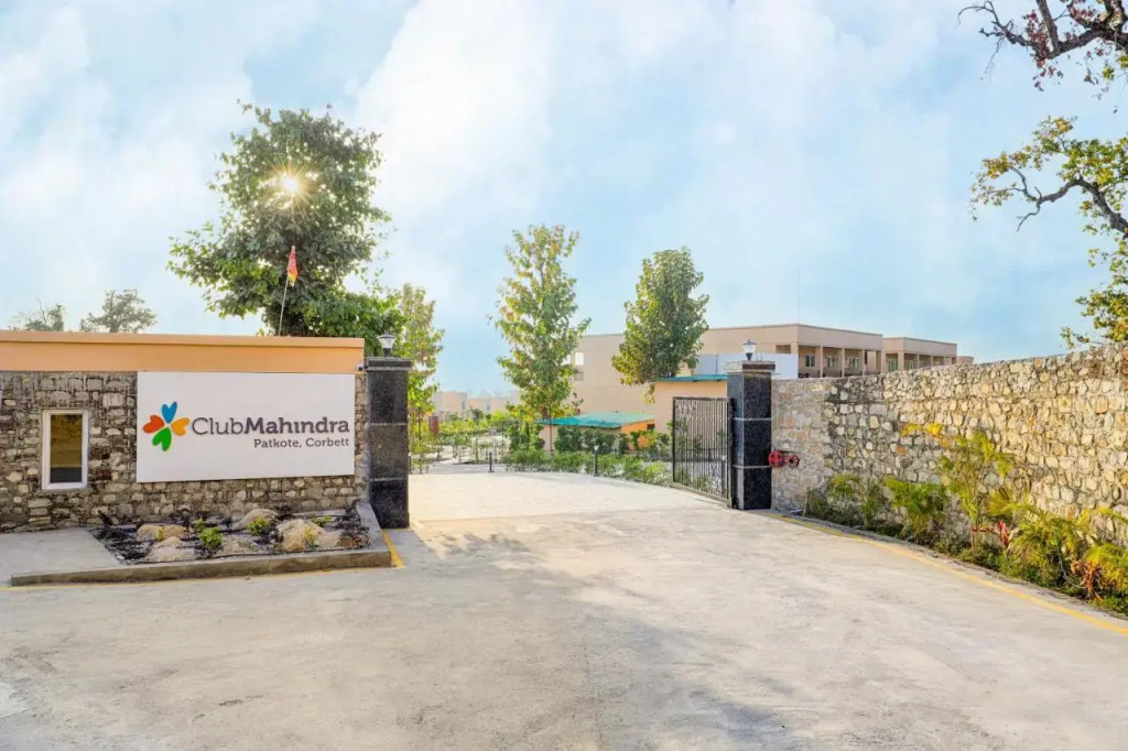 Club Mahindra Patkote, Corbett