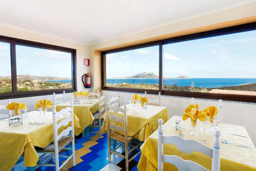 Hotel Baia Aranzos