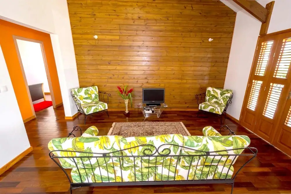 House With 3 Bedrooms in Saint-françois, With Enclosed Garden and Wifi