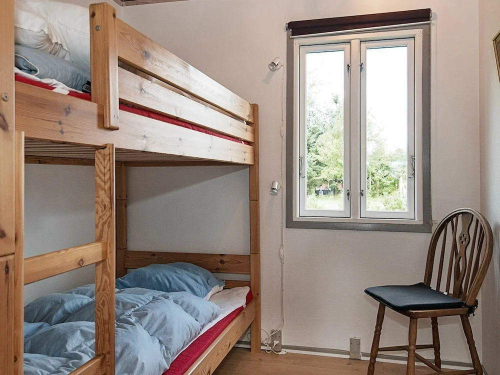 Attractive Holiday Home in Bindslev With Barbecue