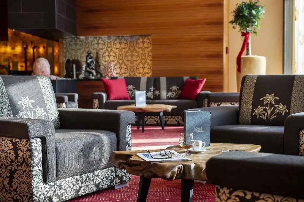 EurothermenResort Bad Ischl - Hotel Royal 4-Sterne Superior