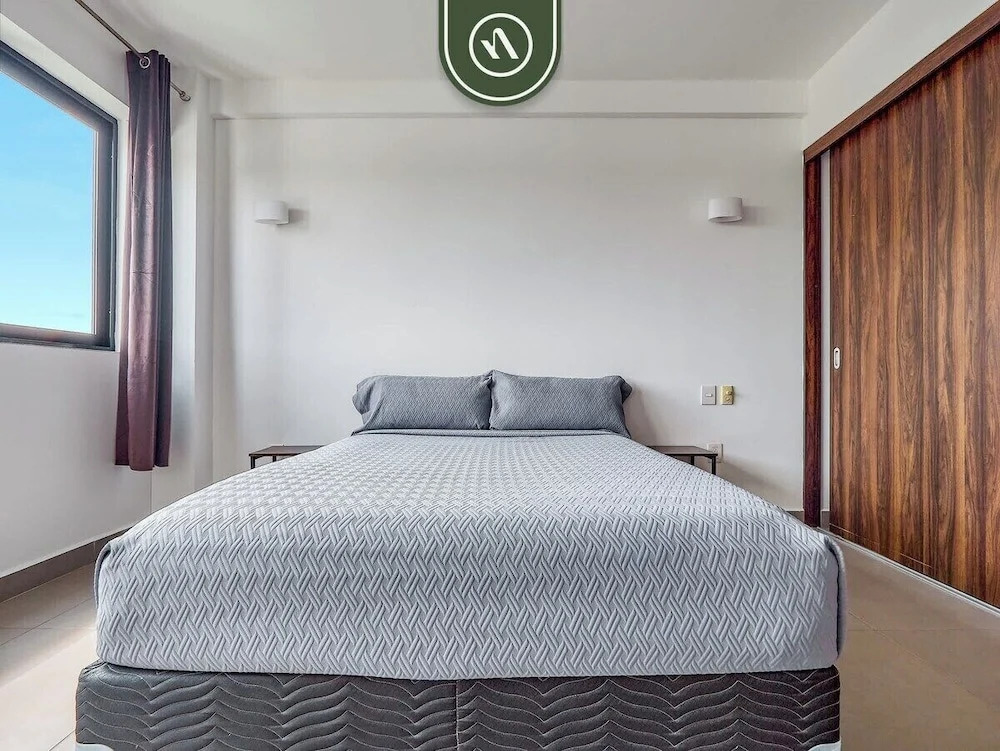 2BR Condo With Private Terrace - Near to the Beach