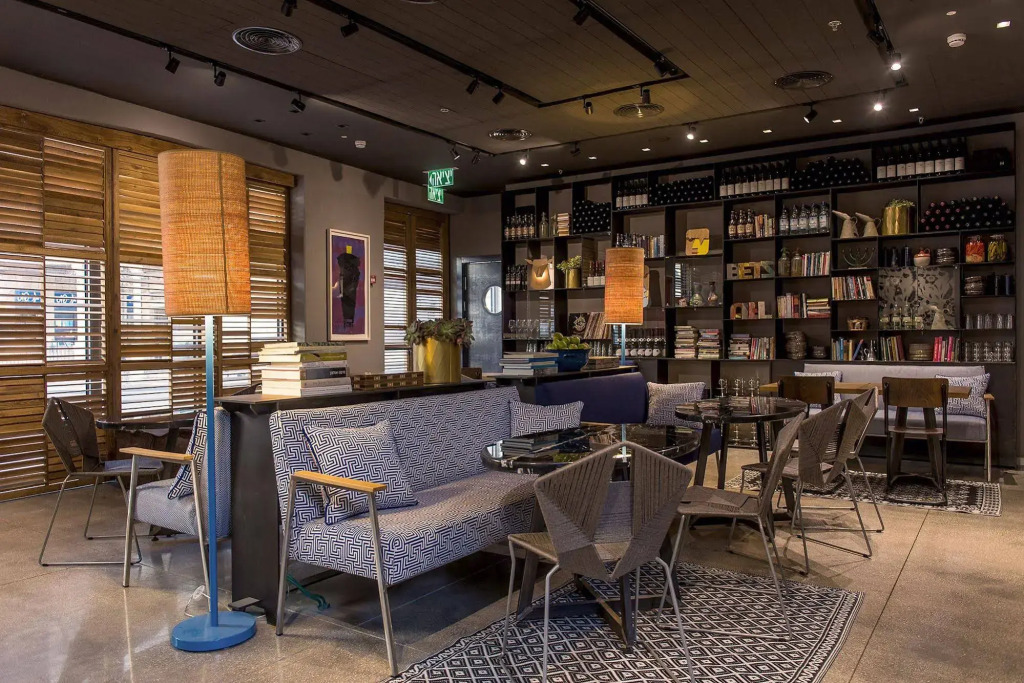 Bezalel Hotel - an Atlas Boutique Hotel