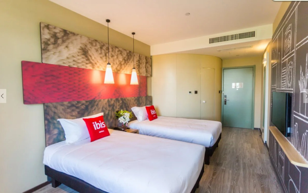 ibis Wenzhou University Hotel