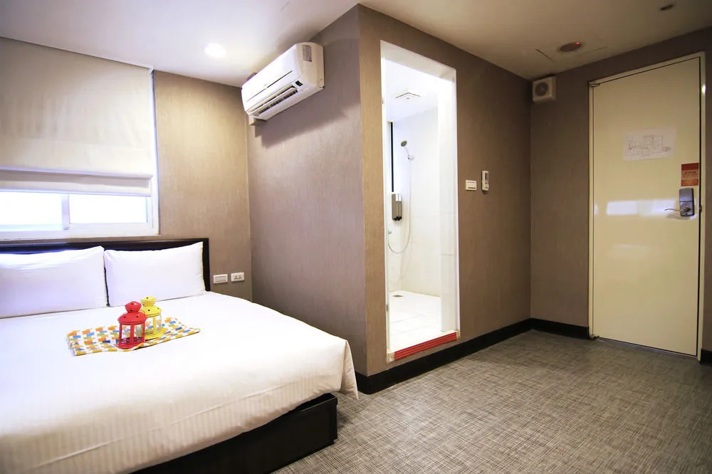 Ximen Taipei Dream House