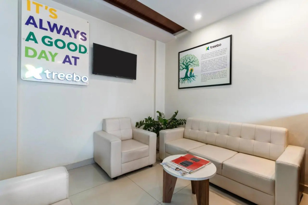 Treebo Orchid Silver, Near ITPL & GR Tech Park Whitefield