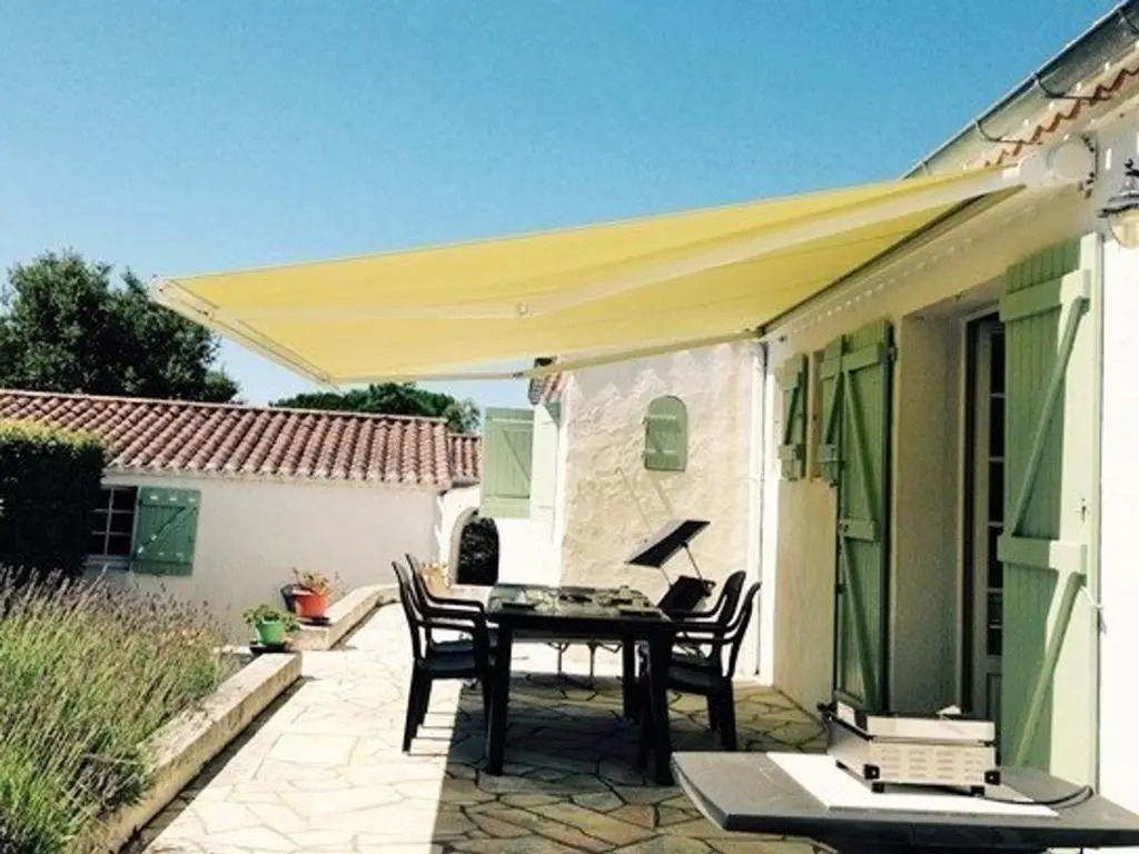 Maison Noirmoutier-en-l'Île, 5 pièces, 8 personnes - FR-1-224B-477