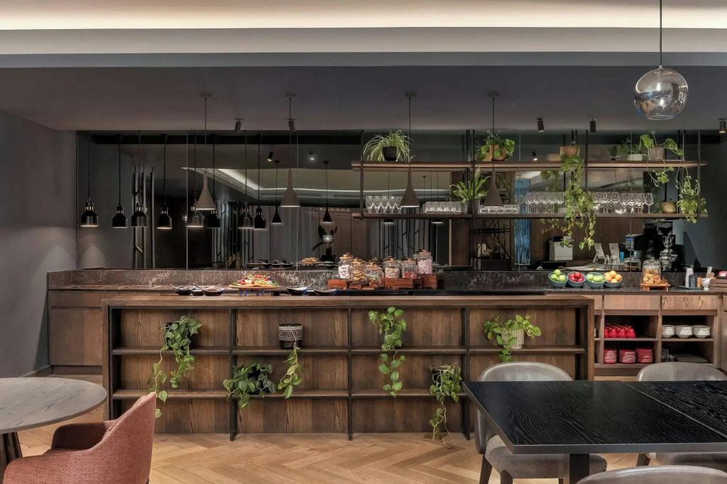 Johannesburg Marriott Hotel Melrose Arch