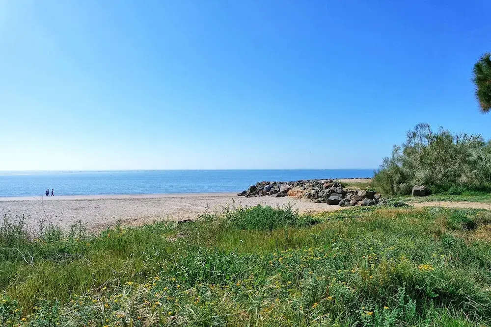 Seaside Apartment in Isla Canela