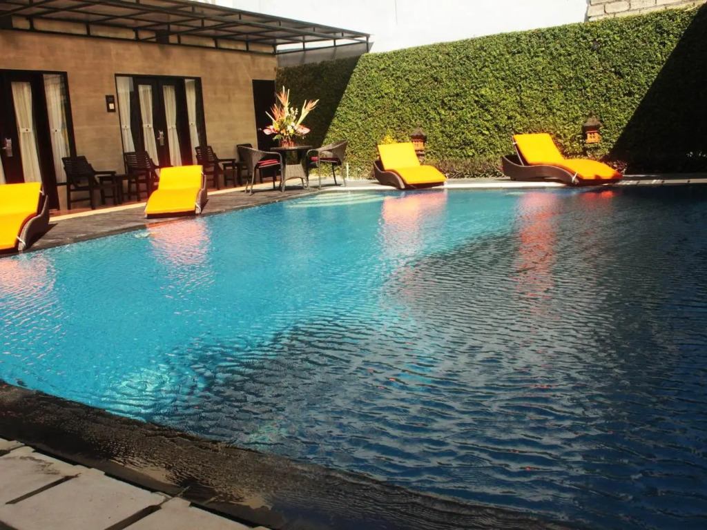 Losari Hotel & Villas Kuta Bali