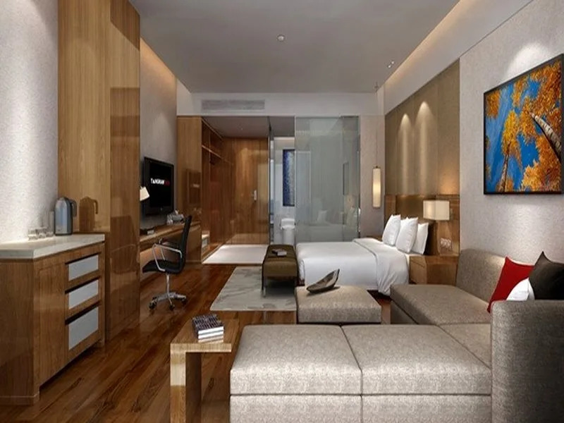Tangram Hotel Harbin