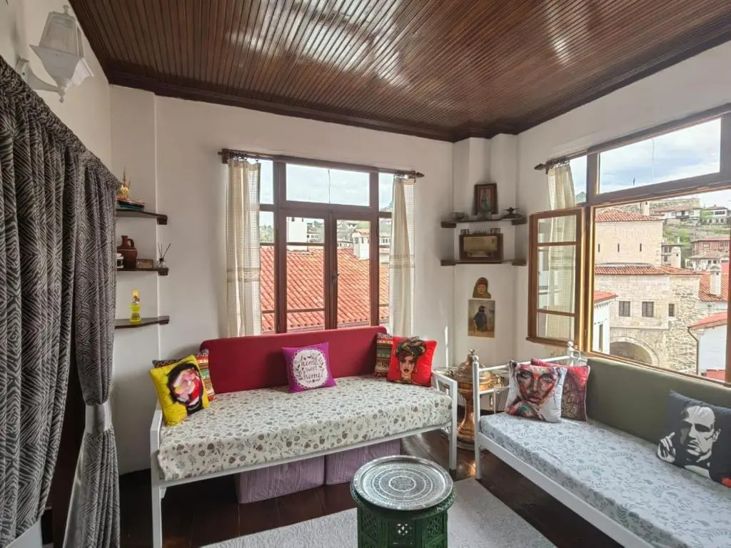 Authentic Safranbolu House in the Heart of the Historical Site