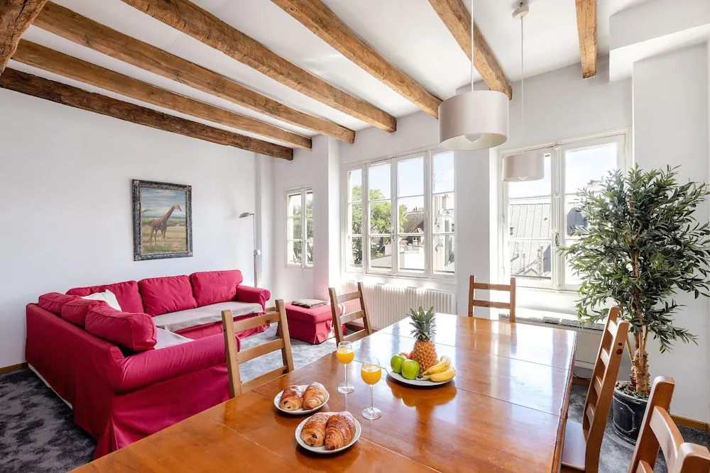 St. Germain - Odeon Area Apartment