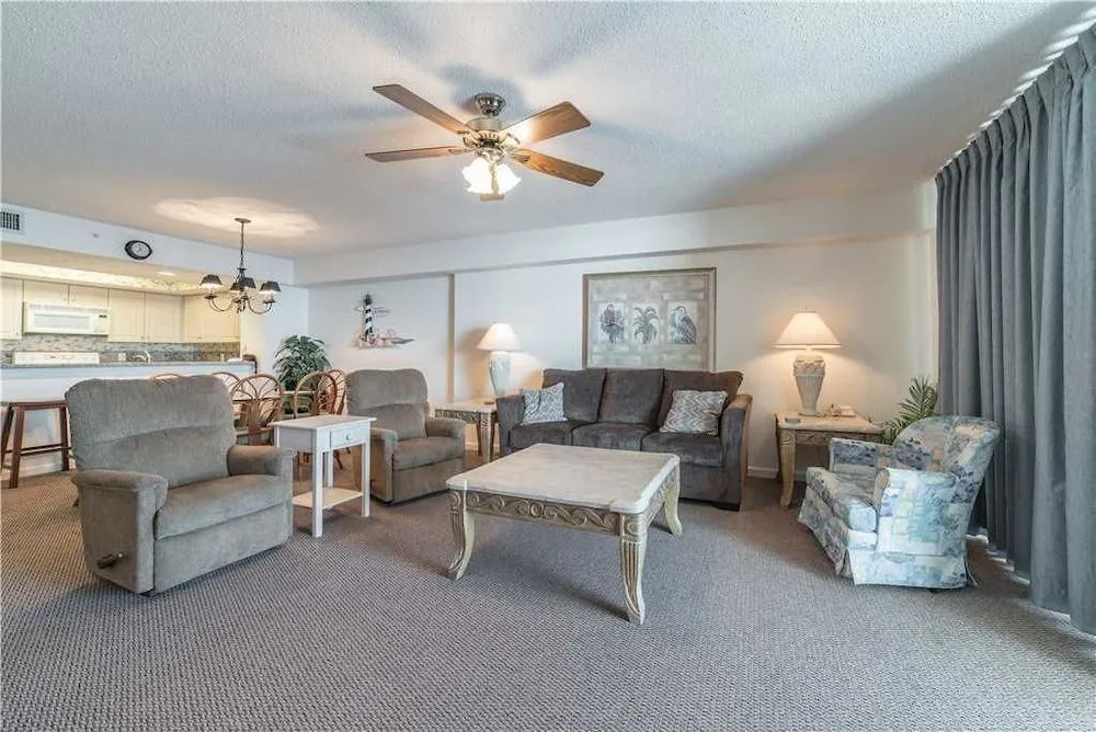 Ocean Bay Club 1603 - 3 Br condo by RedAwning