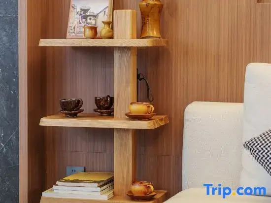 Shangjin · Private  Rooftop Garden Star River Lake View Tea · Coffee Travel Vacation Stay