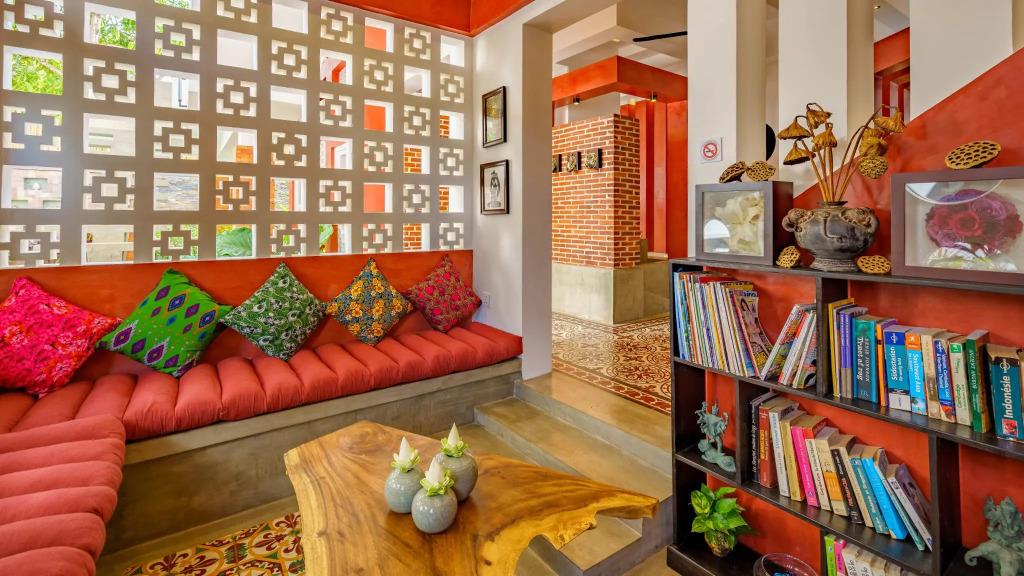 The Secret Corner Unique Residence