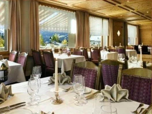 Hotel Waldhaus am See