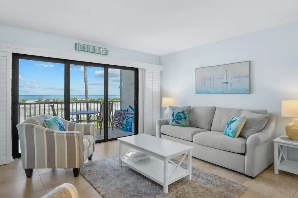 South Seas Beach Villa 2412 1 Bedroom Condo by RedAwning