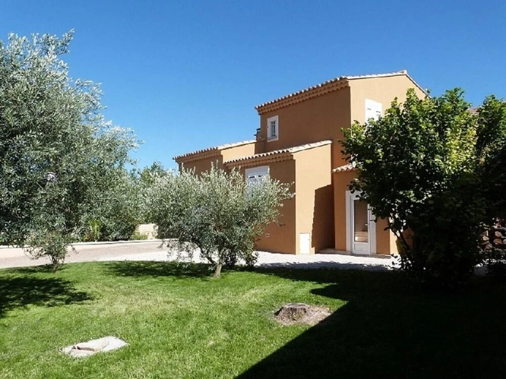 Villa With 3 Bedrooms in Saint-didier, With Private Pool, Enclosed Gar