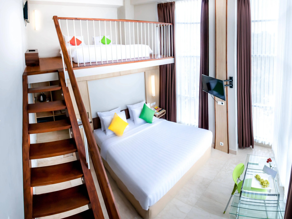 Tebu Hotel Bandung