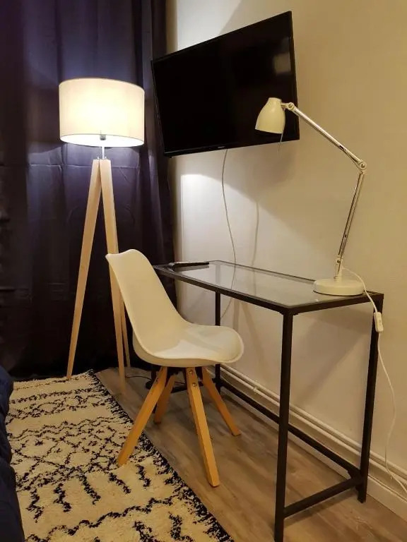 Cozy studio Metz