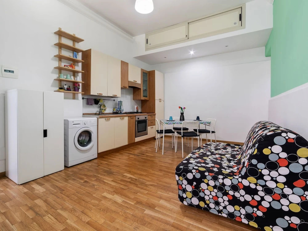 Pleasant Holiday Home in Catania With Balcony