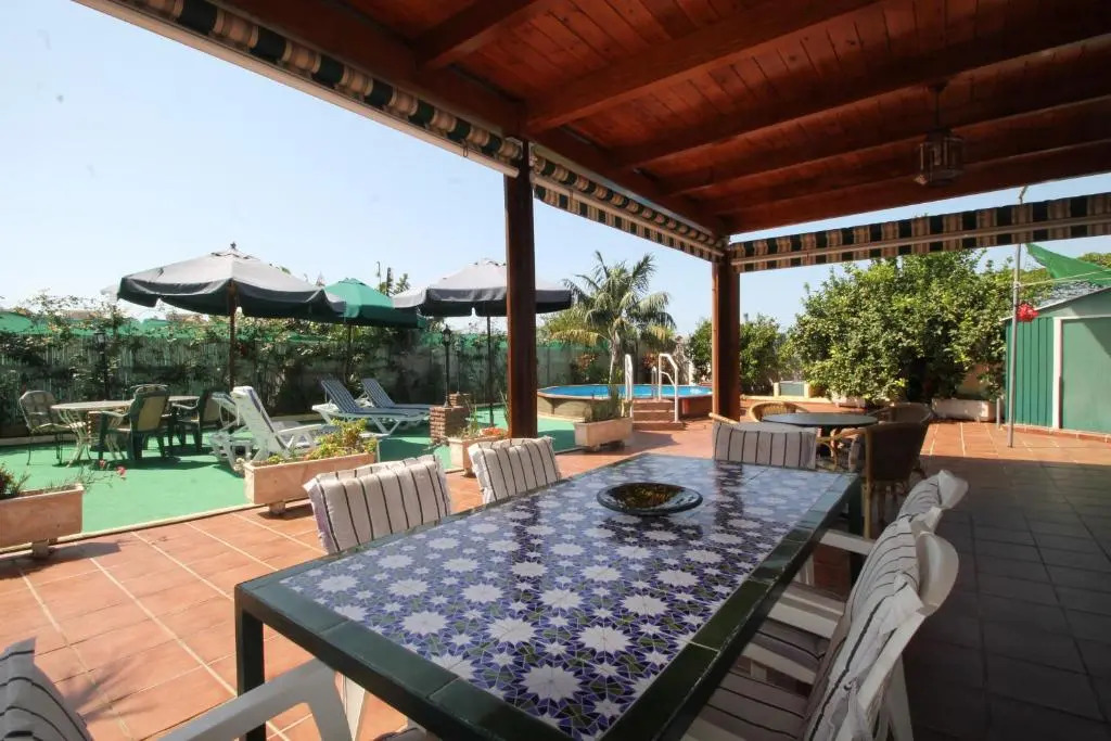 Villa Puente Viejo SpainSunRentals 1041
