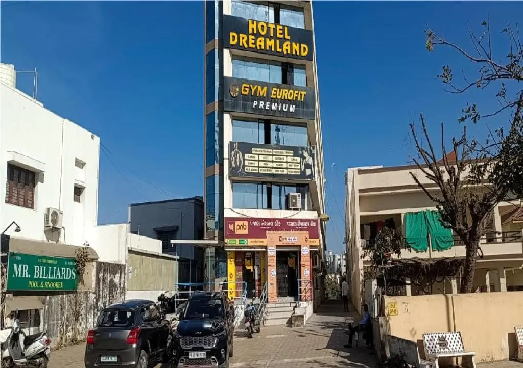 Hotel Dreamland Chandkheda