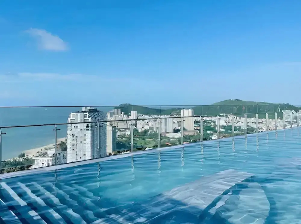 Luxury 2 br The Song Condotel-Vung Tau