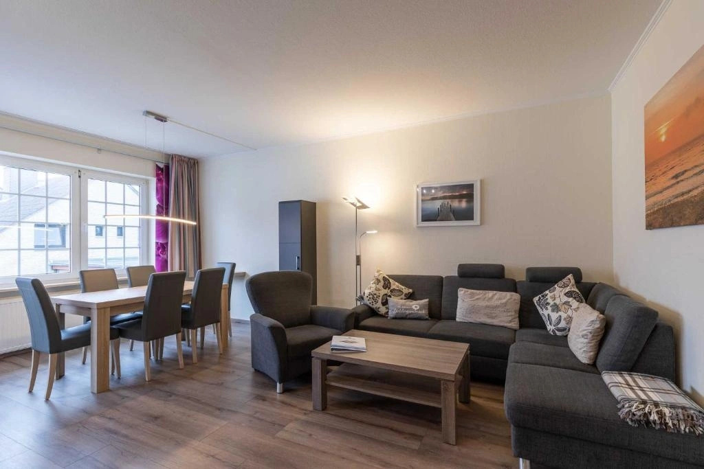 Fischerhus Fischerhus - Wohnung 6