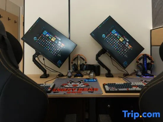M Esports Hotel (Taiyuan Liuxiang Zhonglou Street Branch)