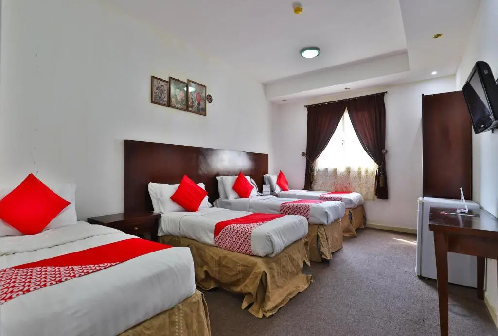 OYO 375 Deyar Alrawada Hotel