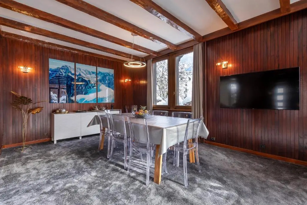 Chalet Clos 66