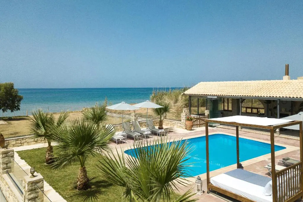Golden Sand Beach Villa