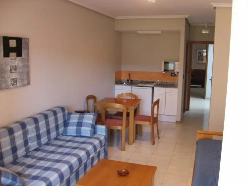 Apartamentos Laredo-Playa