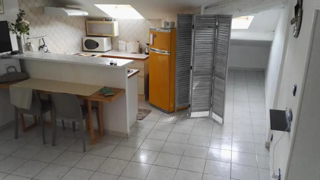 Pied-a-terre Saint Michel