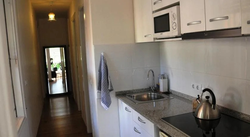 Tibidabo Apartments