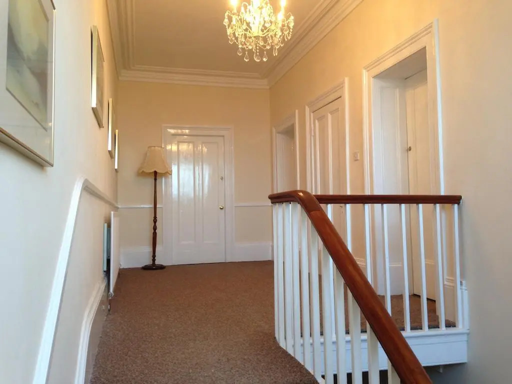 The Corner House Bed & Breakfast