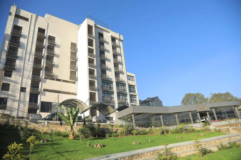 ELGEL Hotel and Spa