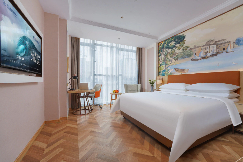 Vienna Hotel (Fuzhou Fortune Plaza Municipal Center)