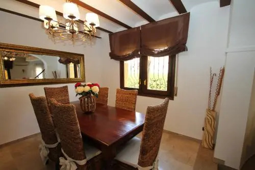 Pino Alto Villa Moreno
