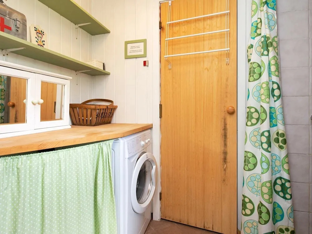 Luring Holiday Home in Ringkøbing With Terrace