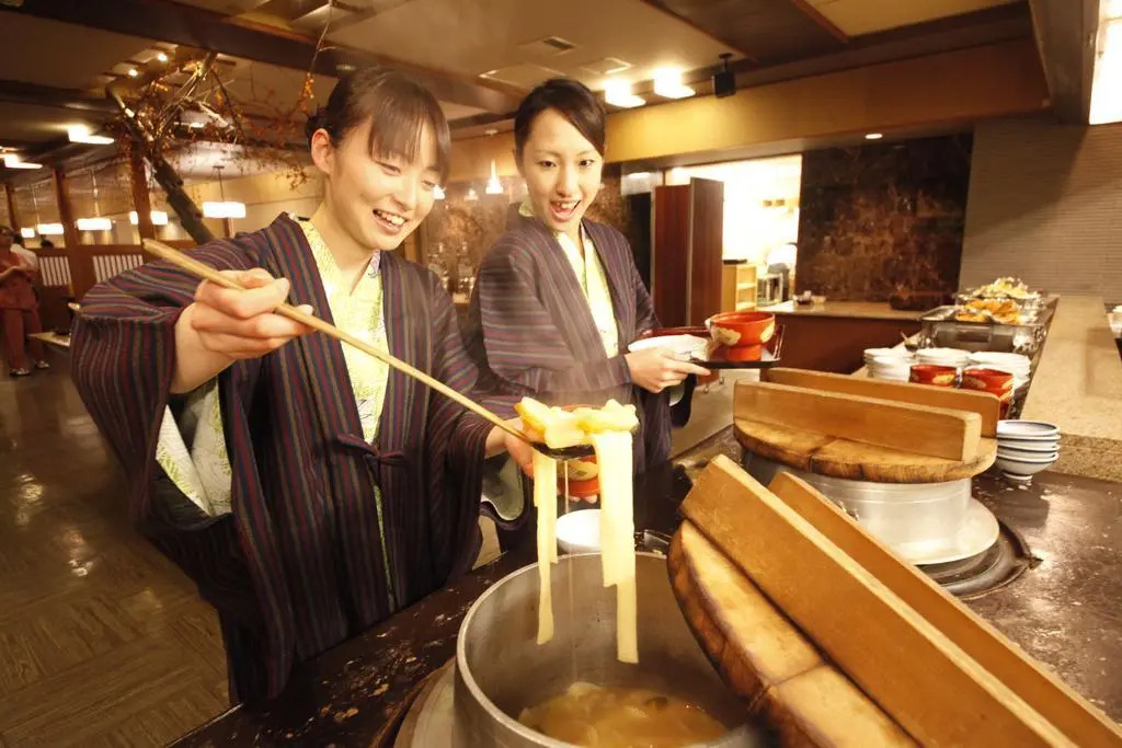 Shimobe Hotel