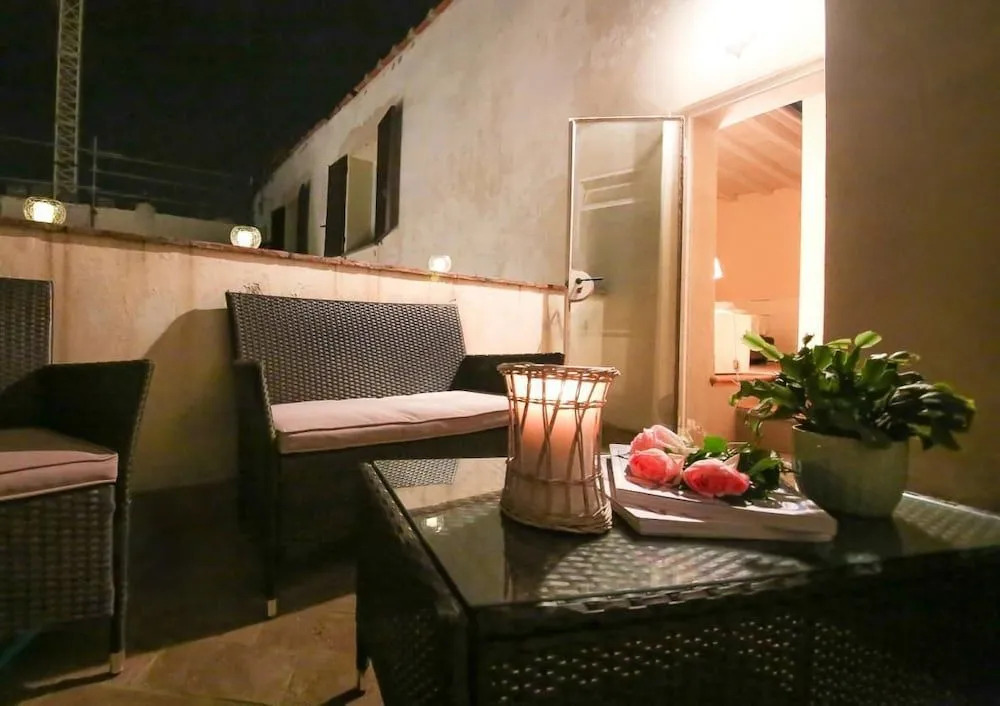 Ricasoli Terrace