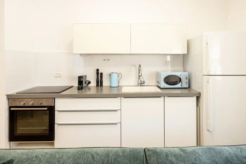 Heart of TLV-Modern wBalcony- 3BD & 3BR